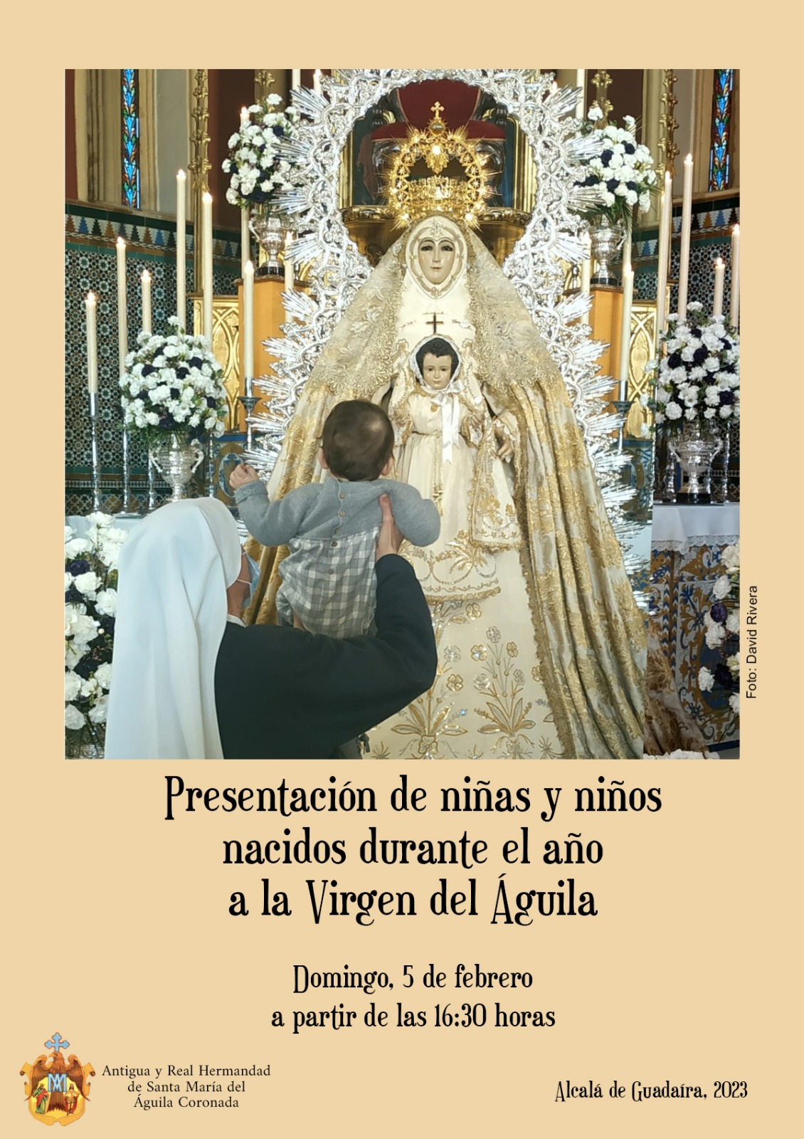 Hermandad Virgen del Aguila – Alcalá de Guadaira